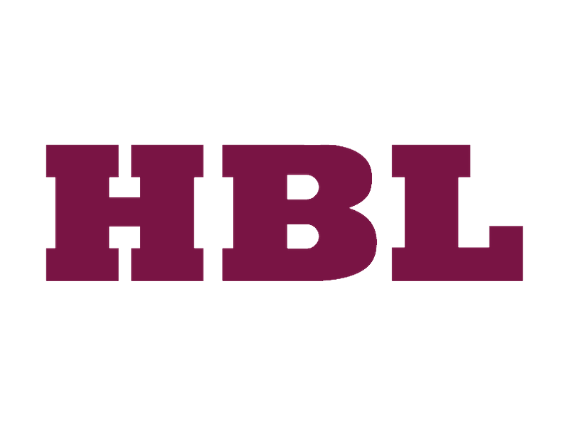 Логотип HBL