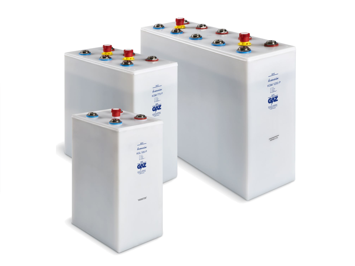 High-Capacity Lead-Acid