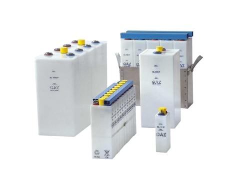High-Capacity Lead-Acid
