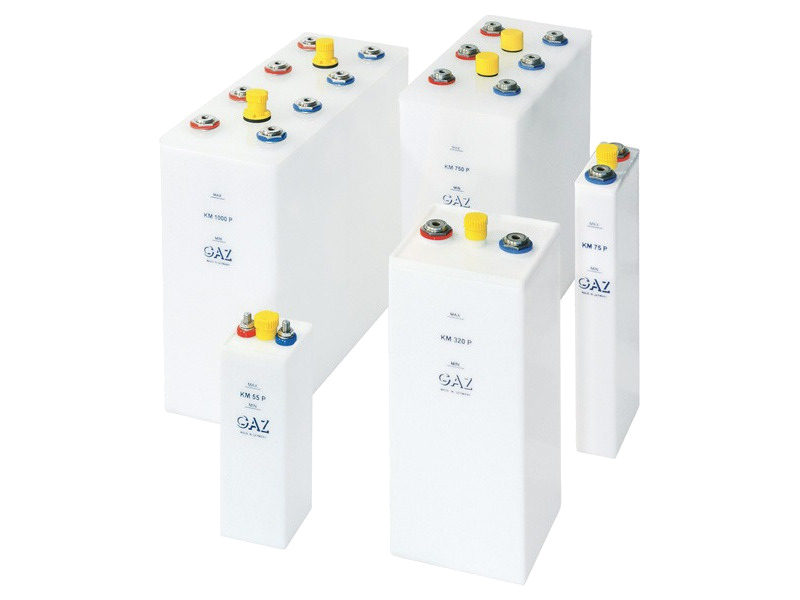 High-Capacity Lead-Acid