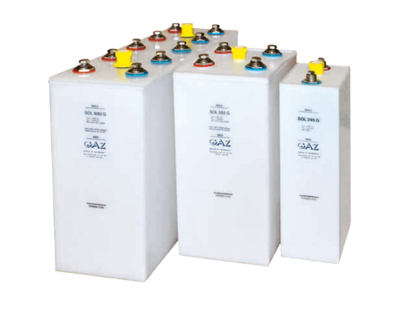 High-Capacity Lead-Acid