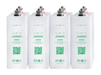 Аккумуляторы EverExceed SPM