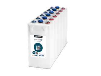 Аккумуляторы Alcad Single Cell H