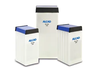 Аккумуляторы Alcad Vantage