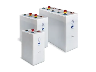 Аккумуляторы GAZ KGL P