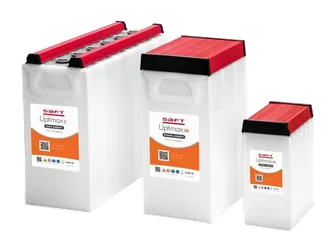 Аккумуляторы SAFT Uptimax L