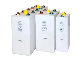 Аккумуляторы GAZ Solar